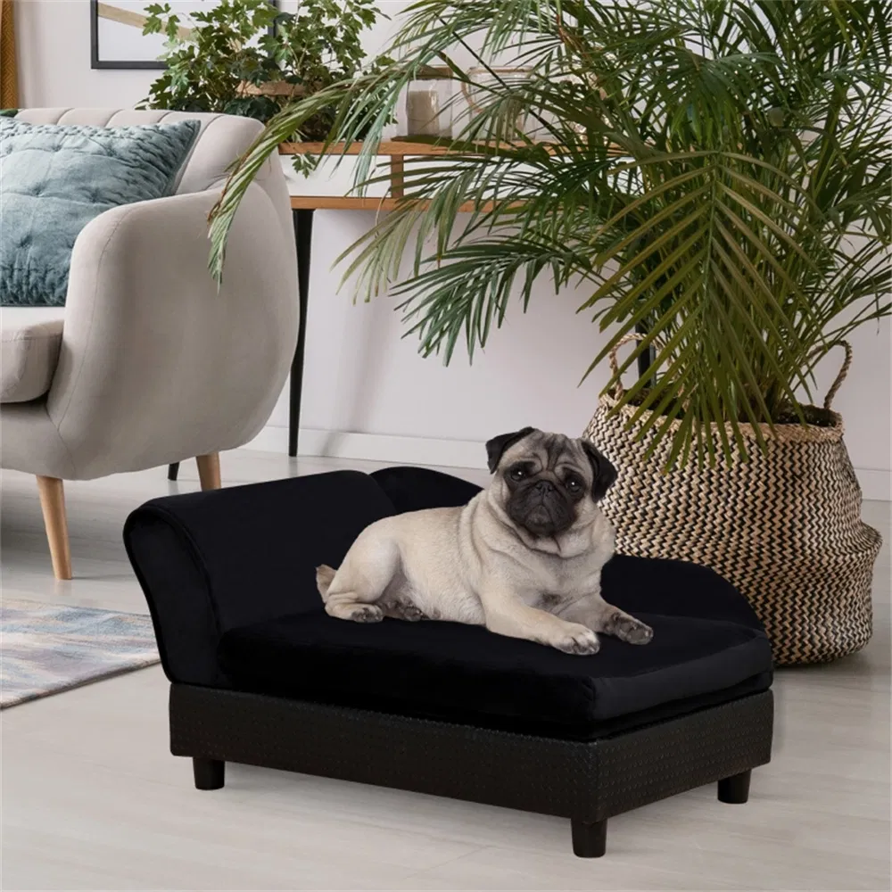 Dog Bed/ Rattan Pet Sofa ( Amazon Shipping)(Prohibited by WalMart) photo 2