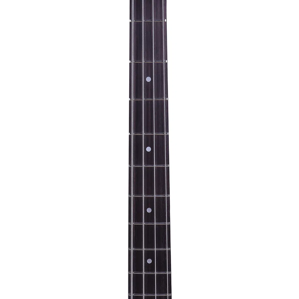 Exquisite Stylish IB Bass with Power Line and Wrench Tool Burlywood Color photo 2