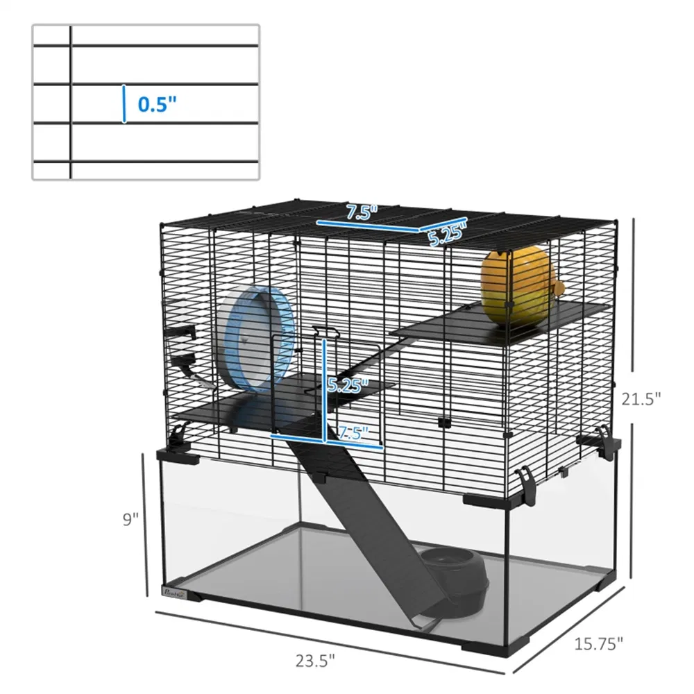 Hamster Cage/Pet Cage photo 7