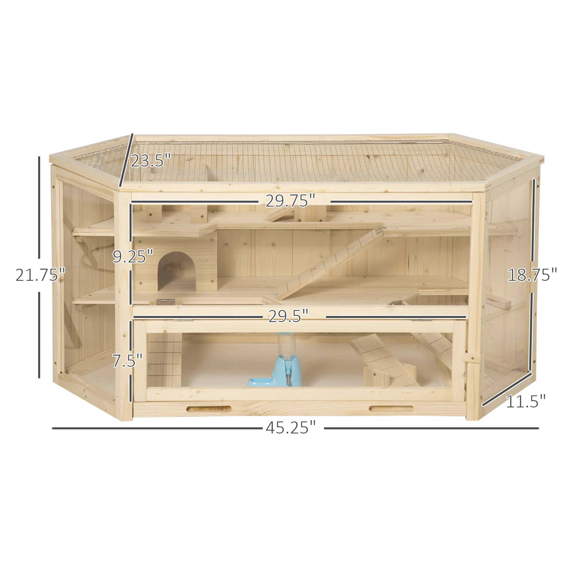 Hamster Cage/Pet Cage photo 2