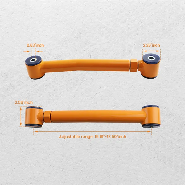 Heavy Duty Front Lower Control Arm For Jeep Wrangler TJ 1997 1998 1999 2000 2002 7898954 photo 6