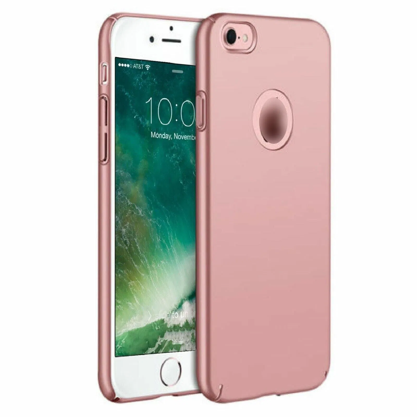 For iPhone 7 8 11 12 13 14 Plus XR XS Case Shockproof Ultra Thin Slim Hard Cover photo 6