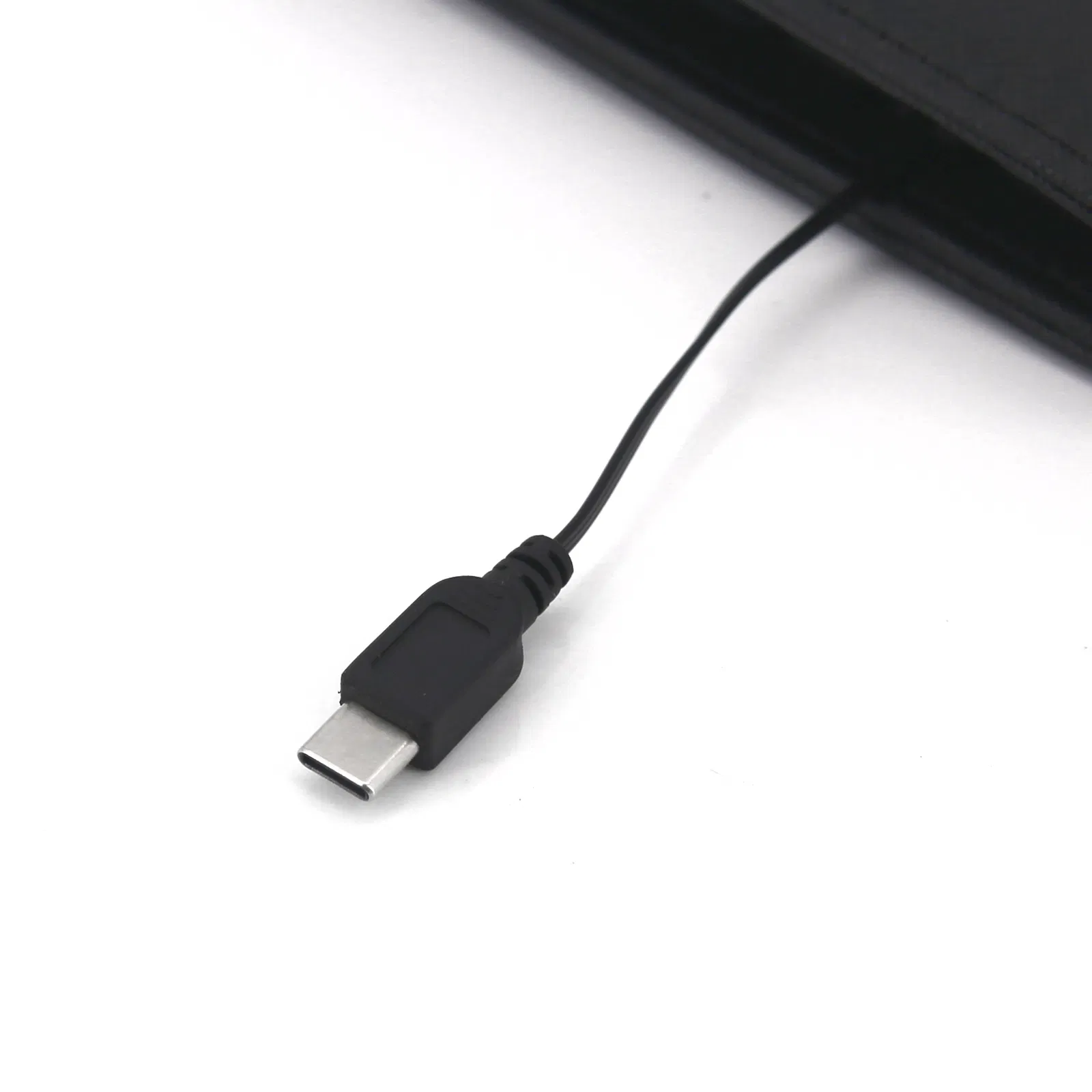 7inch universal Tablet Leather Stand Case With Type C Wired Keyboard(tk/temu self-pickup orders) photo 3