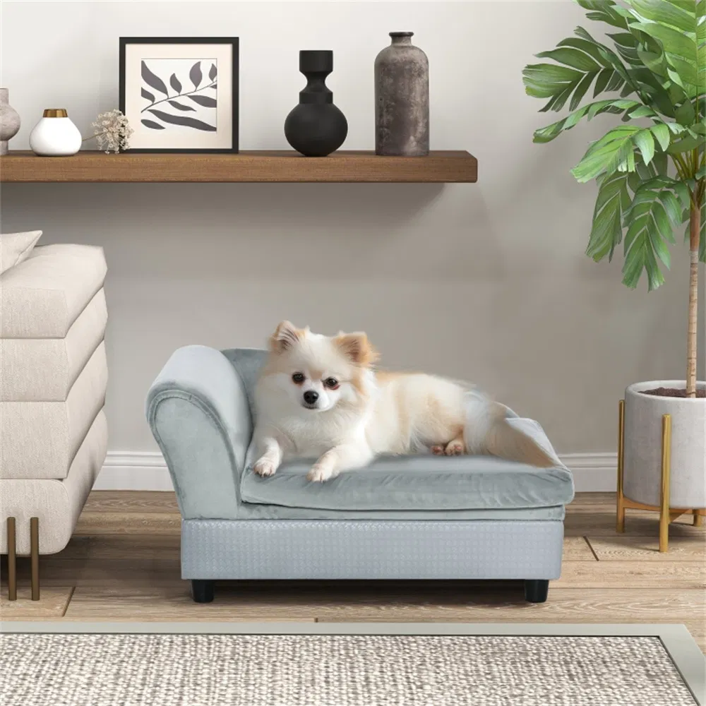 Dog Bed/ Rattan Pet Sofa ( Amazon Shipping)(Prohibited by WalMart) photo 4