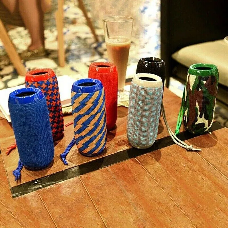 Bluetooth Speaker Wireless Waterproof Outdoor Stereo Bass USB/TF/FM Radio LOUD photo 4