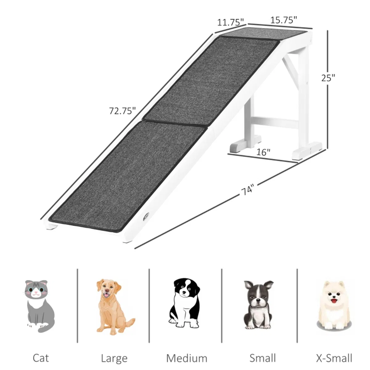 Pet Ramp ( Amazon Shipping)(Prohibited by WalMart) photo 5