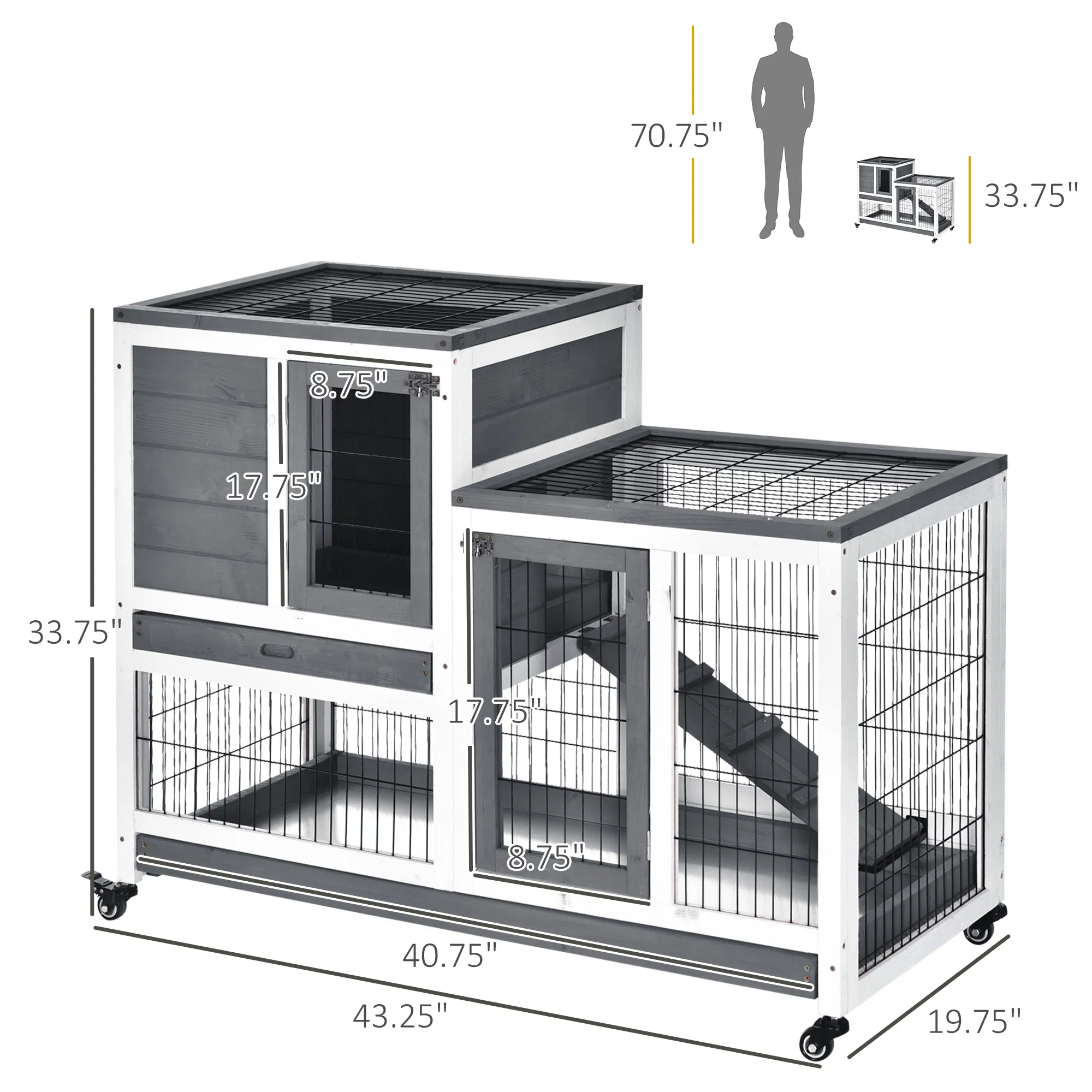 Small Animal Playpen Cage (No shipments on weekends) photo 7
