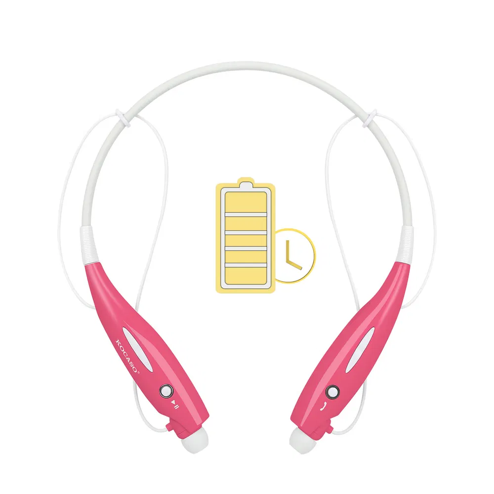 Wireless Sports Stereo Hands Free Headset Headphone Earbuds for Phone and Tablet photo 8