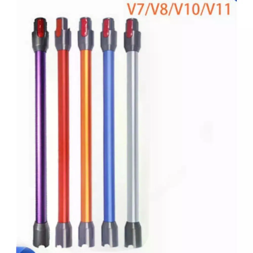 Quick Release Extension Wand Orange Replacement for Dyson V7 V8 V10 V11 SV10 SV11 Cordless Stick Vacuum Cleaner Parts Extension Rods photo 6