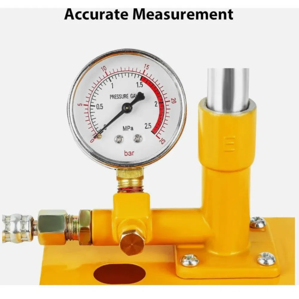 Manual Pressure Test Pump photo 8