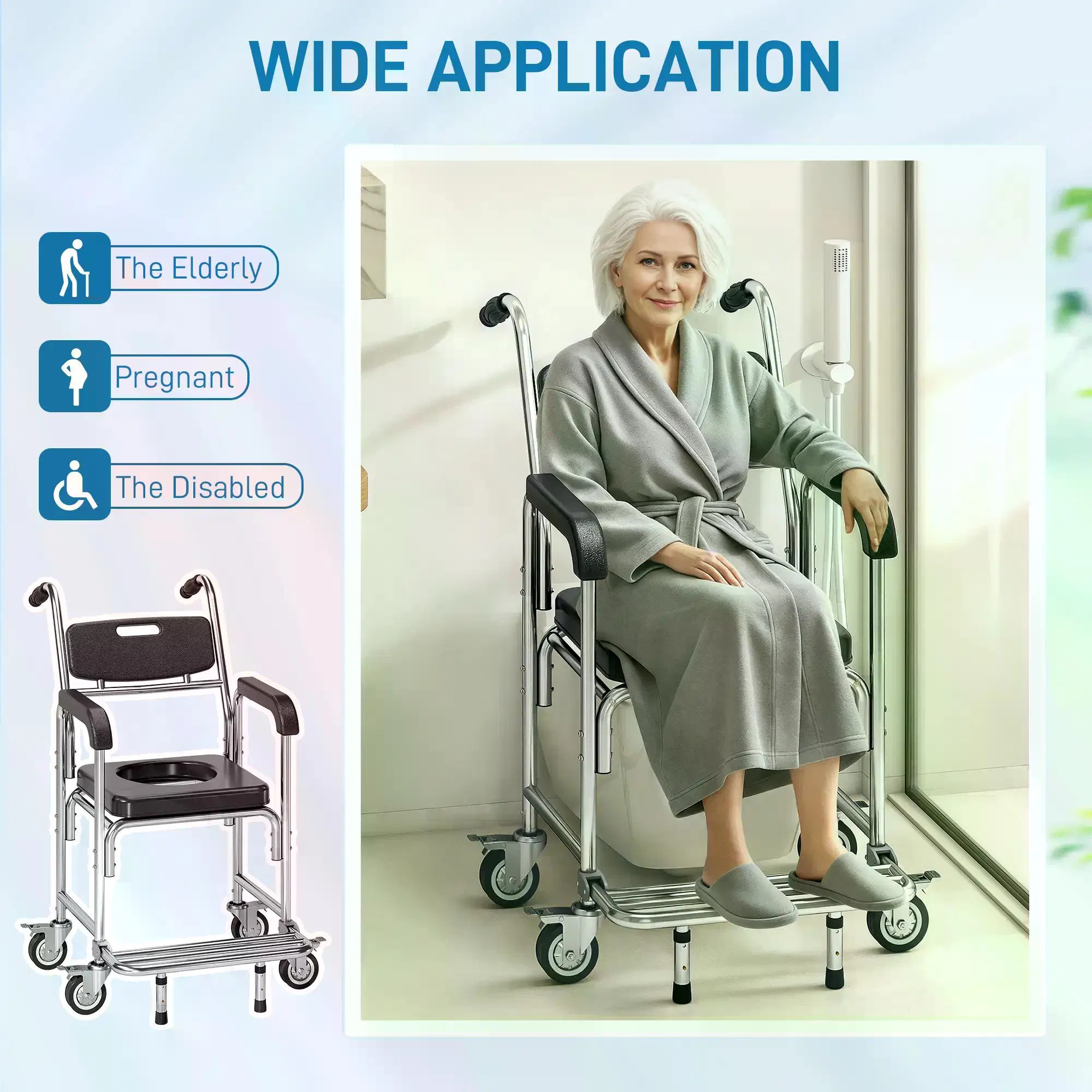 Portable Wheelchair Ramp photo 6