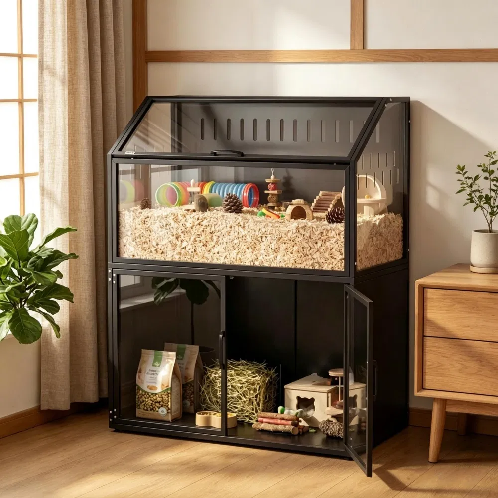 Hamster Cage/Pet Cage photo 8