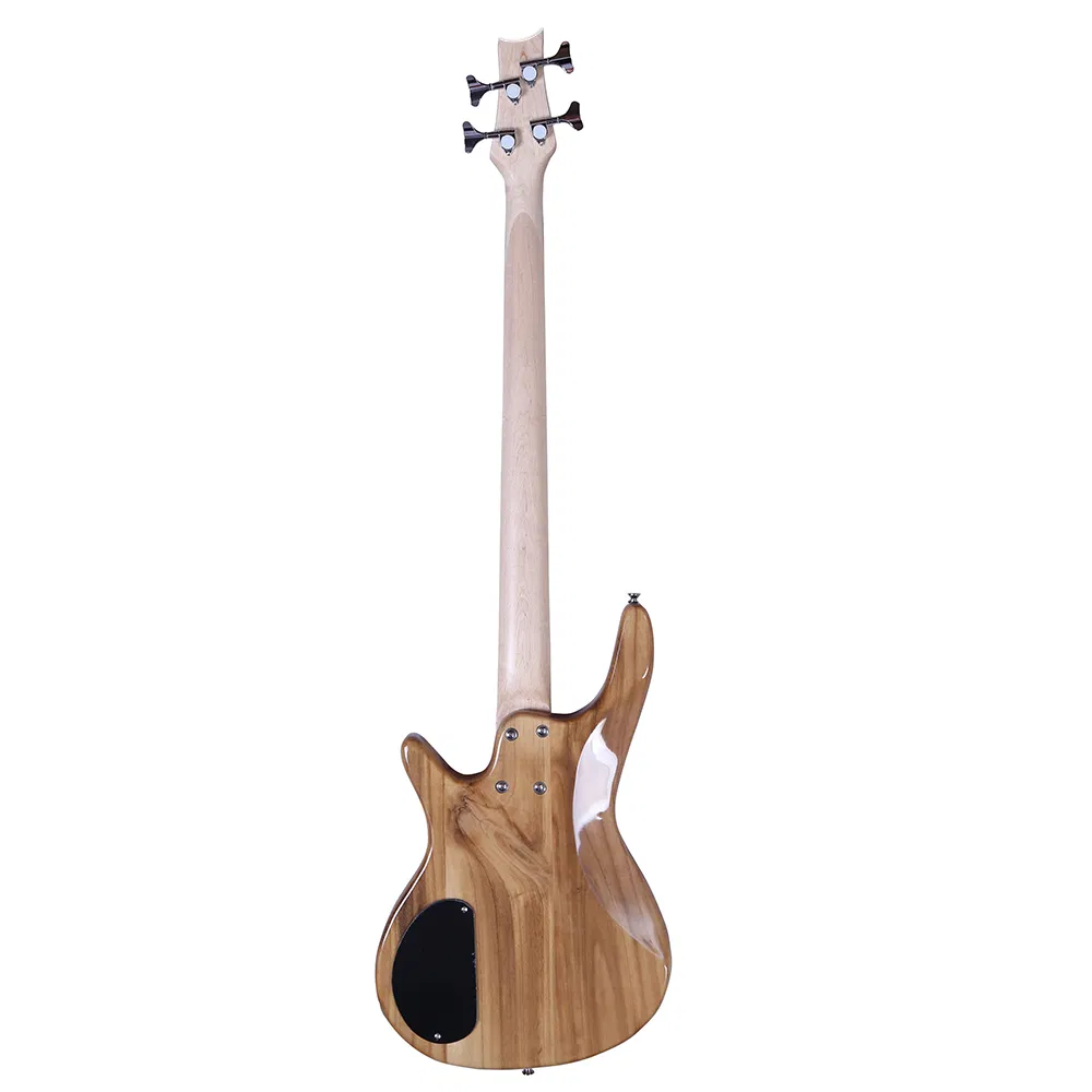 Exquisite Stylish IB Bass with Power Line and Wrench Tool Burlywood Color photo 7