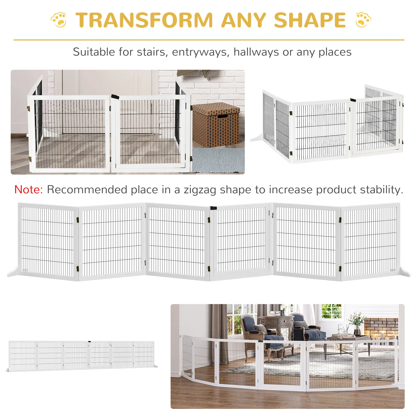 Pet Playpen DIY for Rabbit Chinchilla Hedgehog Guinea Pig ( Amazon Shipping)(Prohibited by WalMart) photo 7