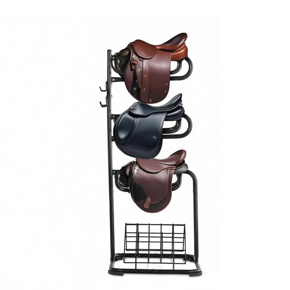 Freestanding Saddle Stand photo 4
