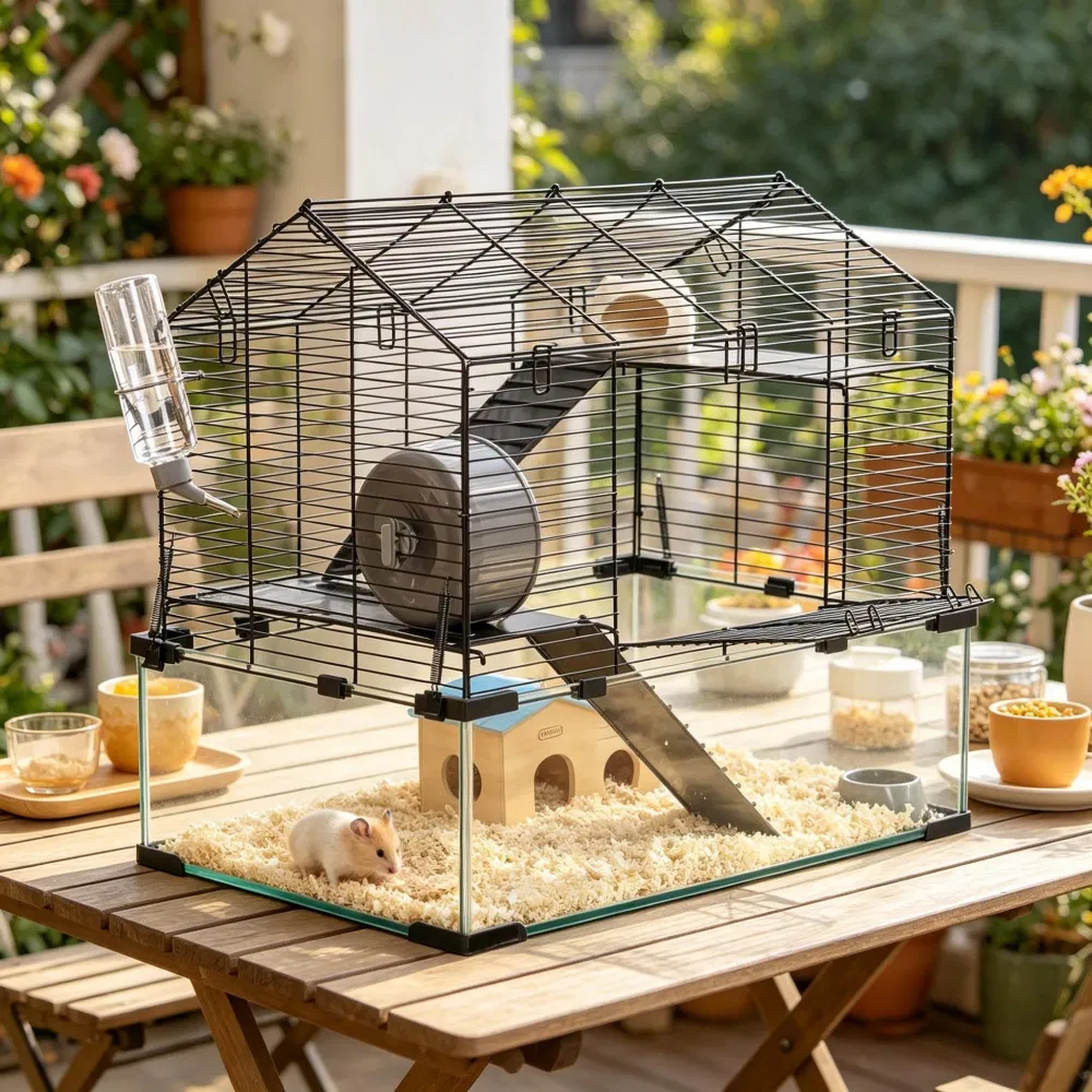 Hamster Cage/Pet Cage photo 4