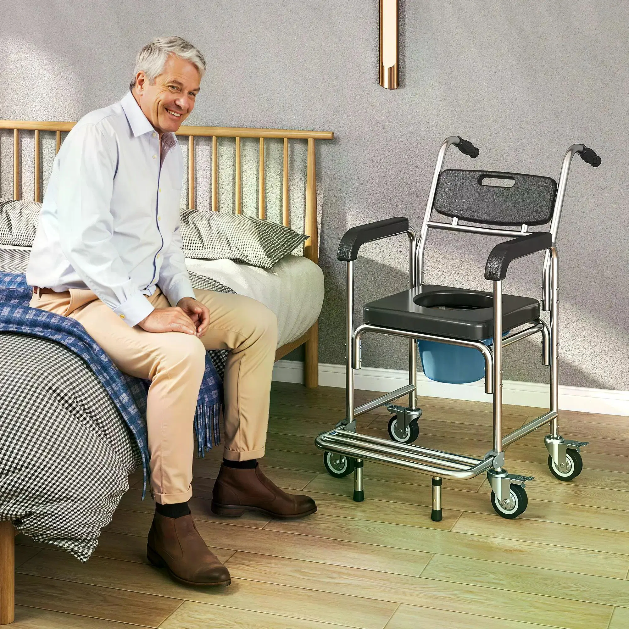 Portable Wheelchair Ramp photo 2