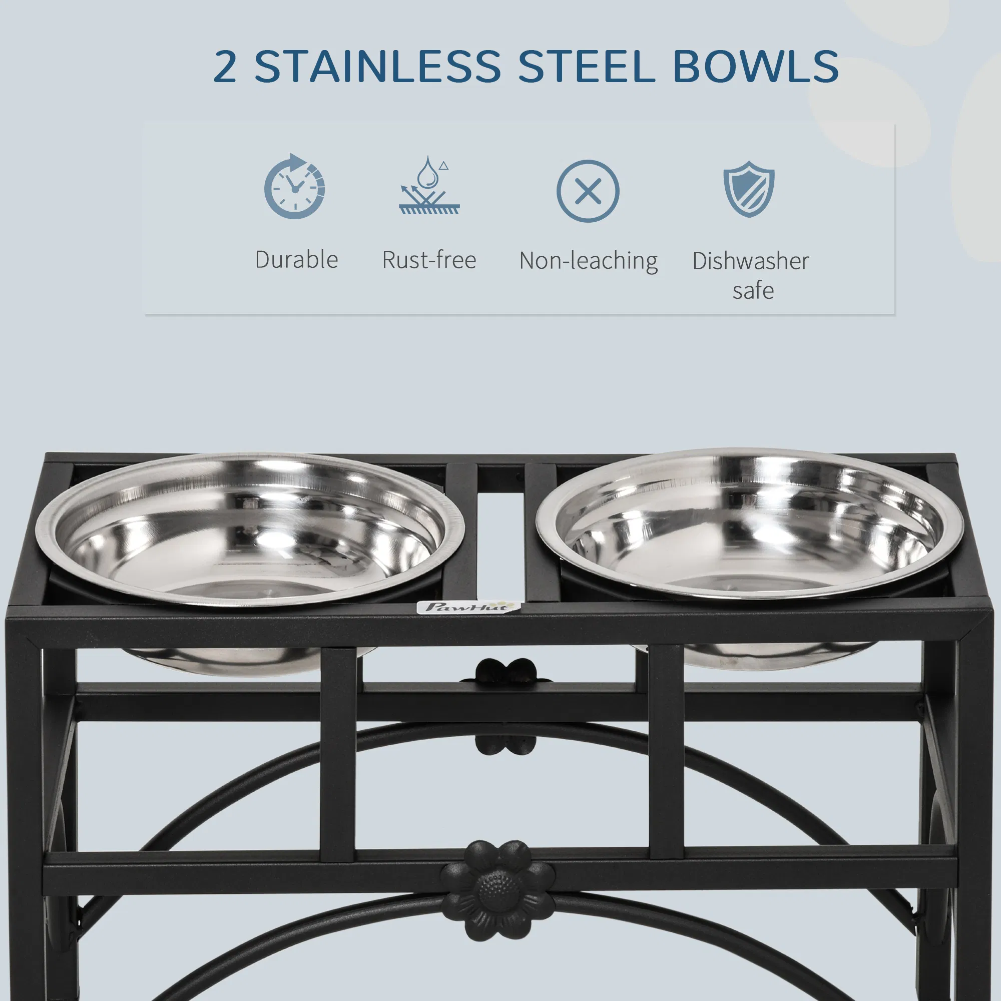 Cat Food Feeder Bowl photo 2