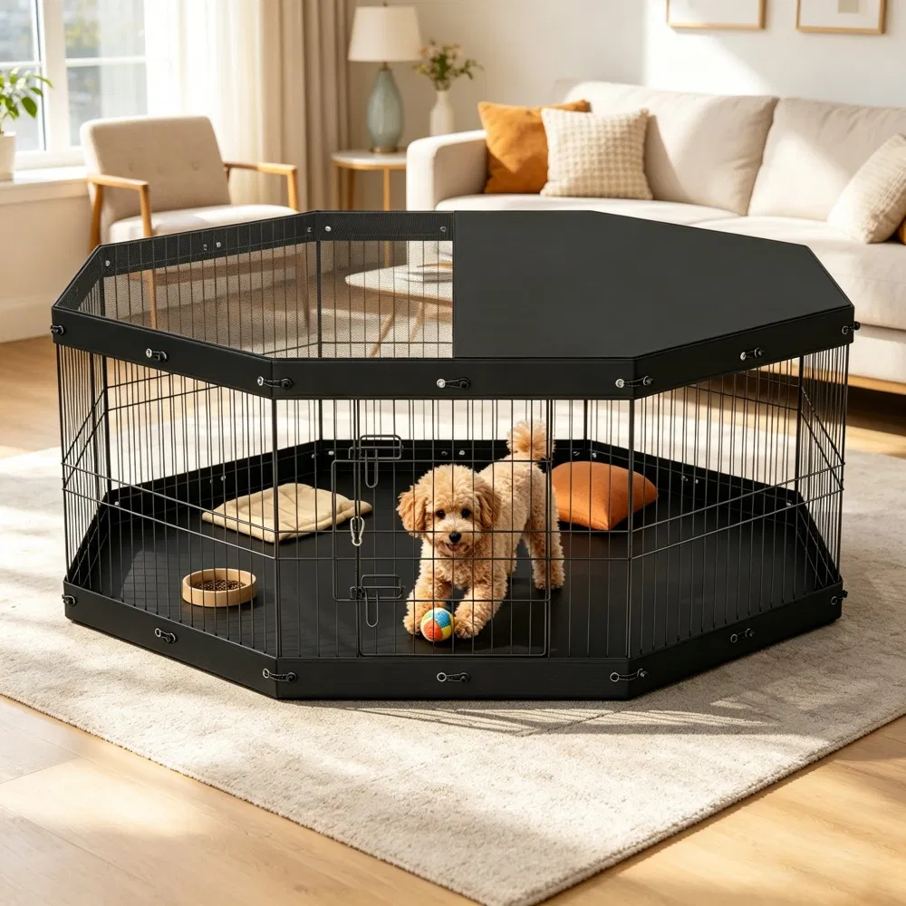 Pet Fence for Outdoor photo 5