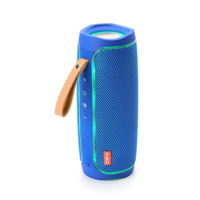 Bluetooth Speaker Wireless Waterproof Outdoor Stereo Bass USB/TF/FM Radio LOUD photo 1