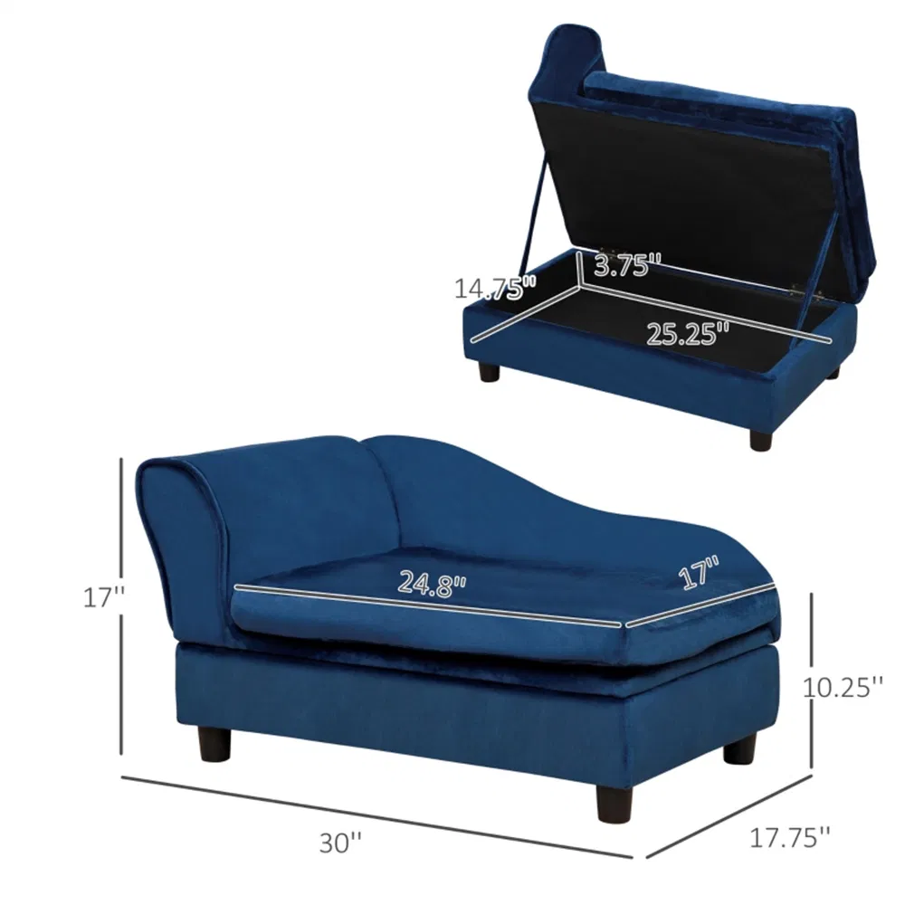 Dog Bed/ Rattan Pet Sofa ( Amazon Shipping)(Prohibited by WalMart) photo 7