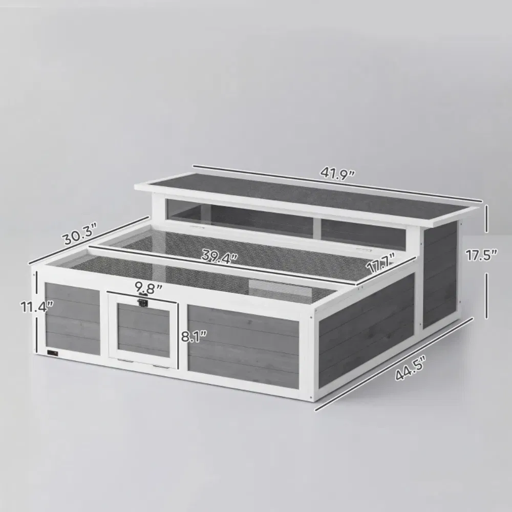 Turtle Cage/ Tortoise House photo 6