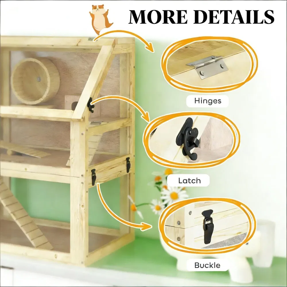 Hamster Cage/Pet Cage photo 6