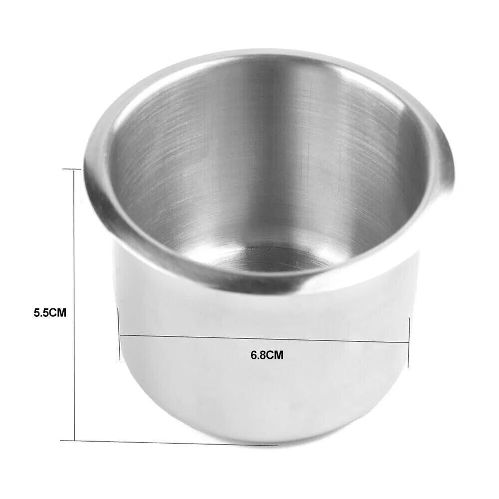 Universal Stainless Steel Cup Drink Holders for Car Boat Truck Marine Camper RV photo 7