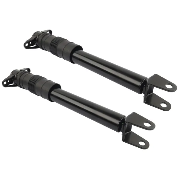 2x Rear Suspension Strut Shocks For 2011-2015 Dodge Durango Jeep Grand Cherokee photo 2