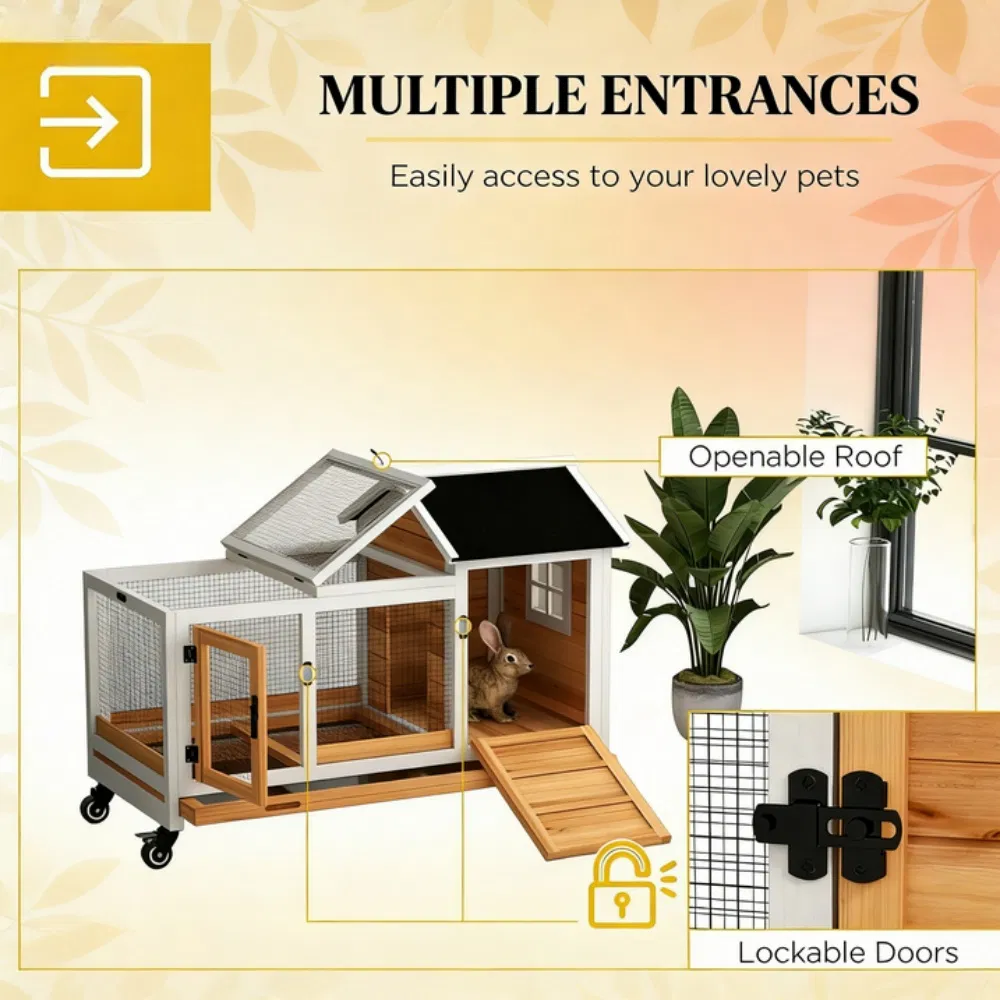 Small Animal Playpen Cage photo 2