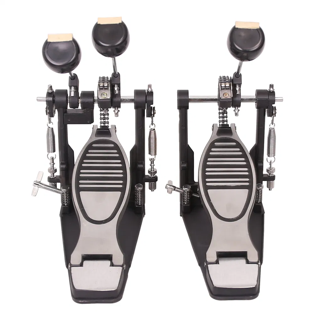 Double Kick Drum Pedal Professional Double Bass Drum Pedal photo 4