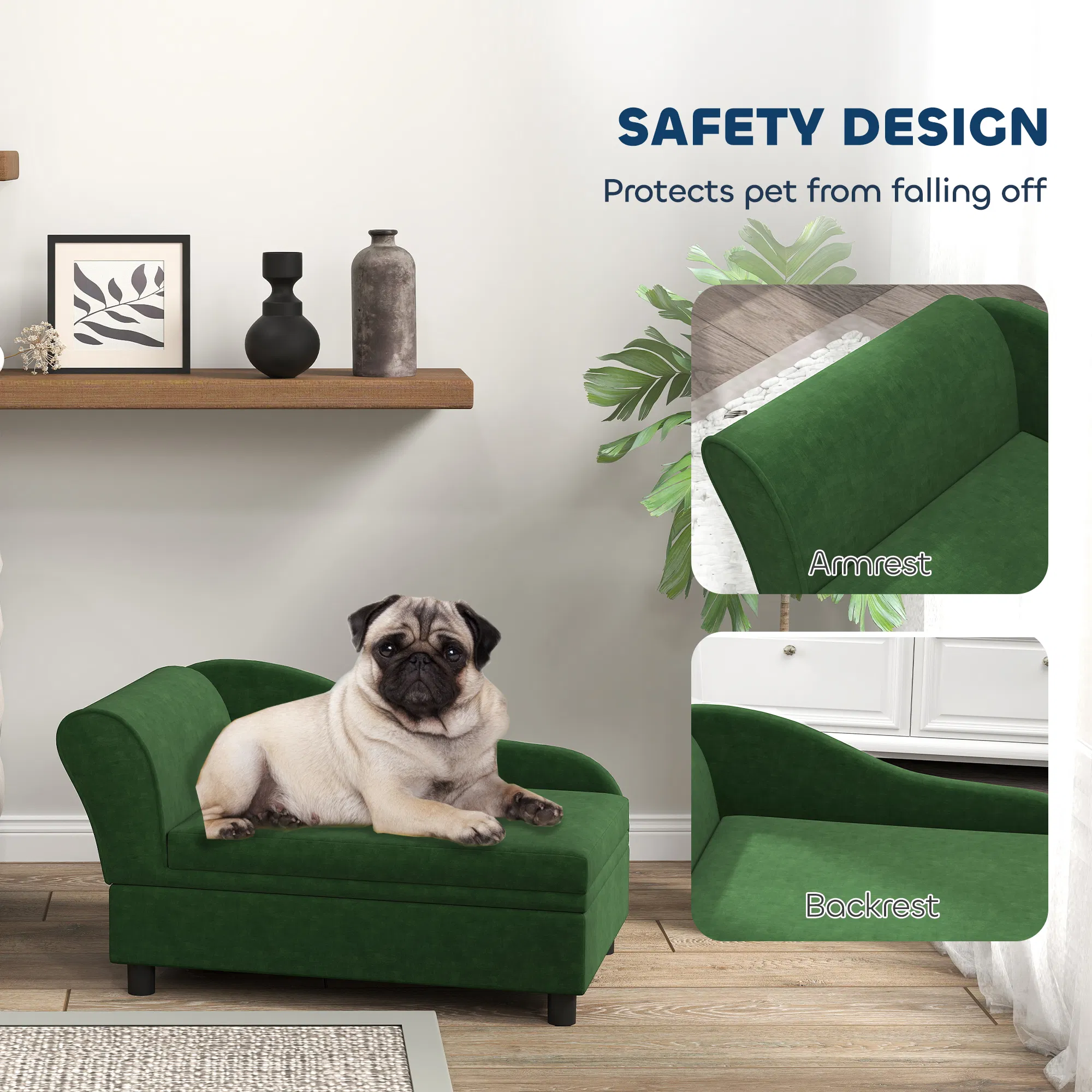 Dog Bed/Pet Sofa ( Amazon Shipping)(Prohibited by WalMart) photo 6