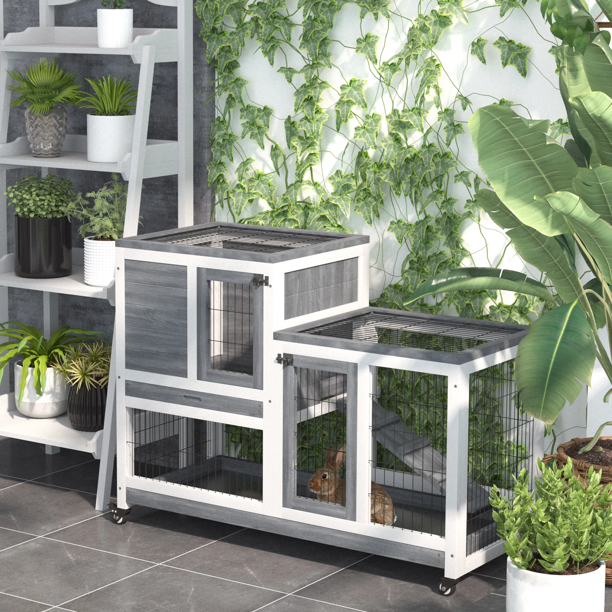Small Animal Playpen Cage (No shipments on weekends) photo 1