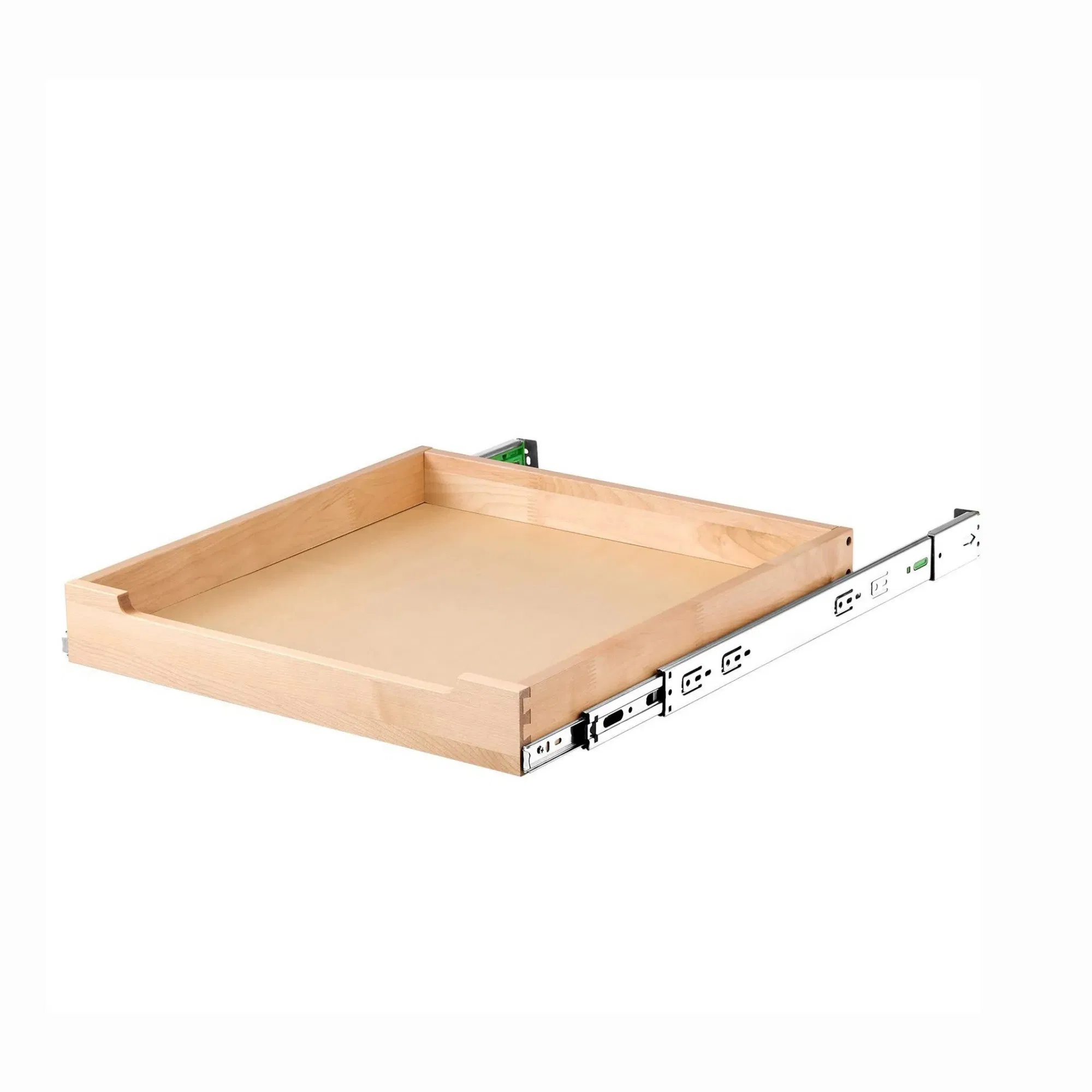 20" x 21" Pull Out Cabinet Organizer, Soft Close Slide Out Shelf for Kitchen & Bathroom Pantry photo 4