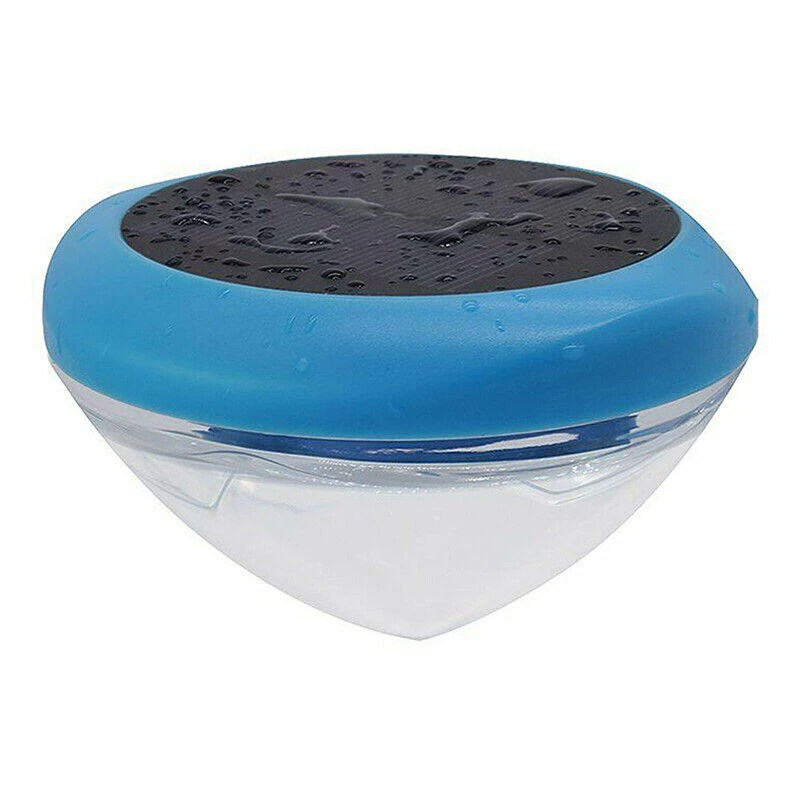 Solar LED RGB Light Outdoor Garden Pond Swimming Pool Floating Waterproof Lamps photo 6