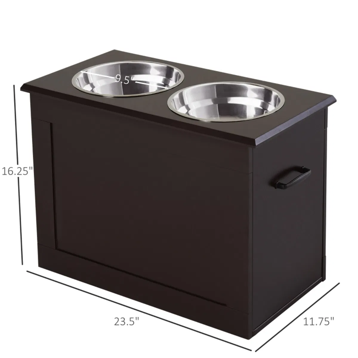 Dog bowls /Pet Feeding Storage ( Amazon Shipping)(Prohibited by WalMart) photo 6