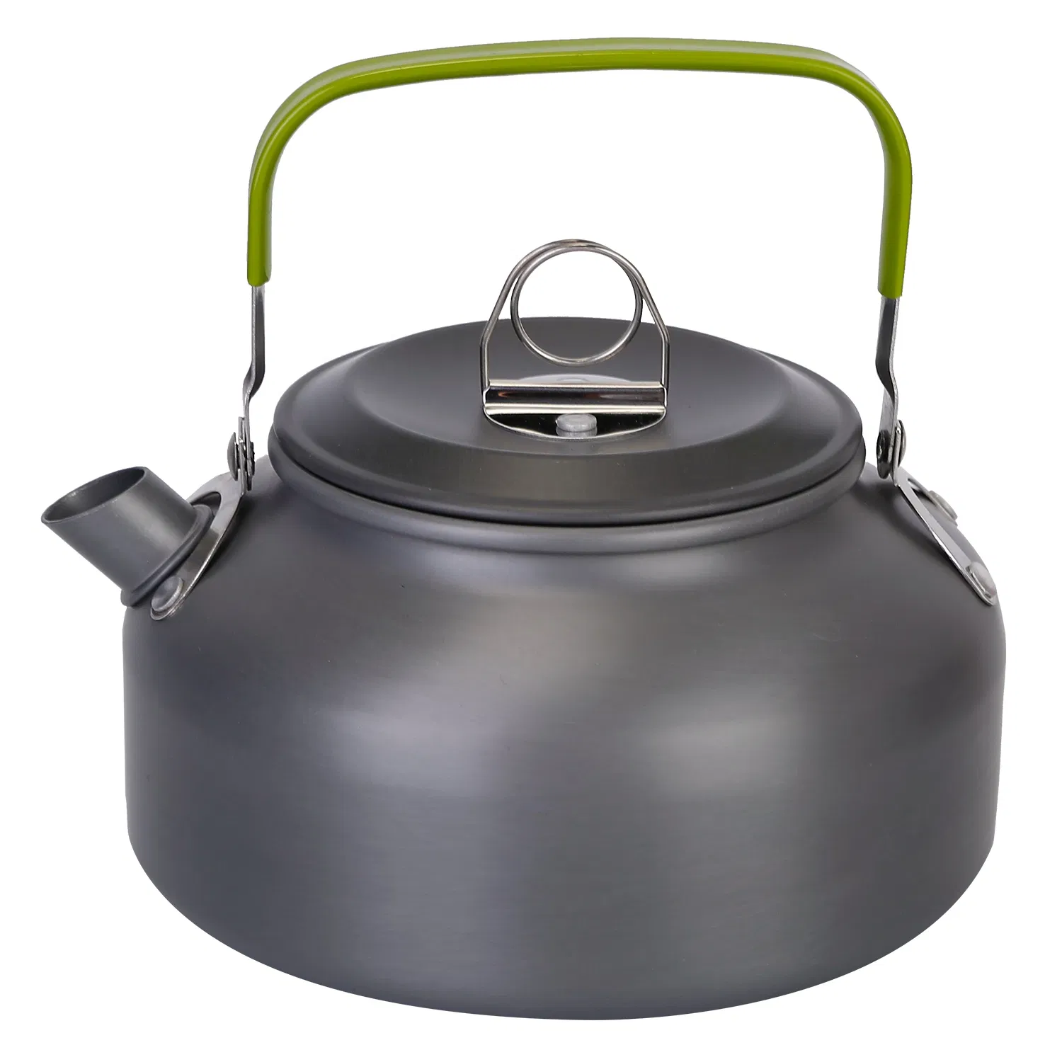 12Pcs Camping Cookware Set Camping Stove Aluminum Pot Pans Kit for Hiking Picnic Outdoor with Cup Fork Spoon Knife photo 3