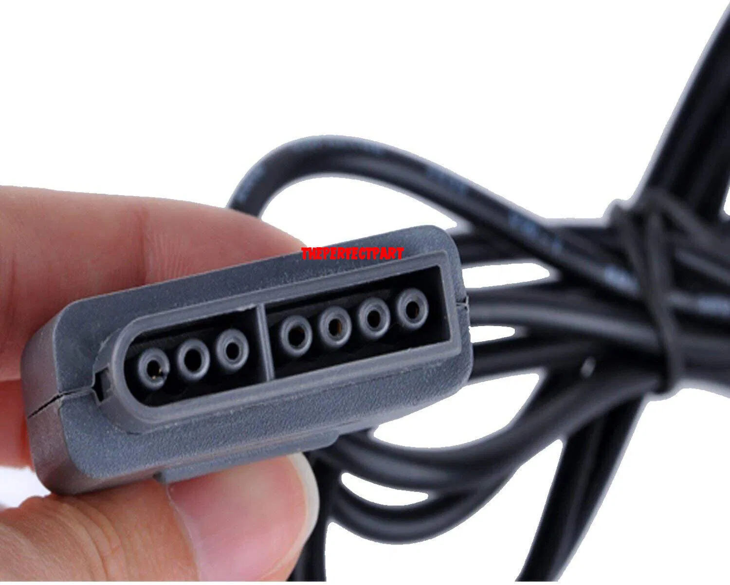 2 FOR New Super Nintendo SNES System Console Replacement Controller 6FT SNS-005 photo 5