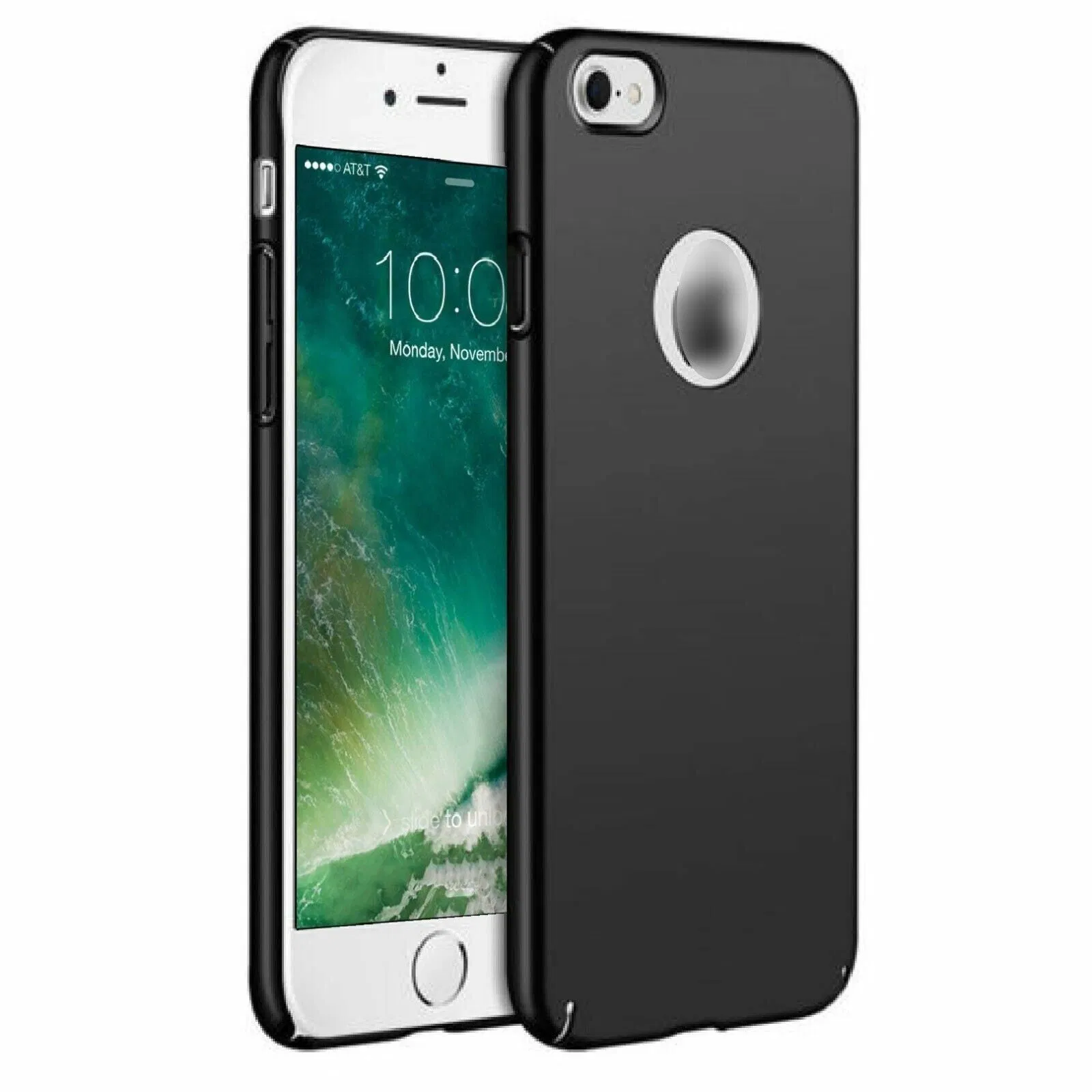 For iPhone 7 8 11 12 13 14 Plus XR XS Case Shockproof Ultra Thin Slim Hard Cover photo 1