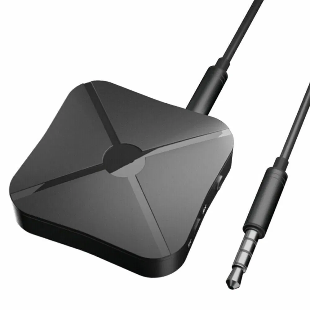 2in1 Bluetooth Transmitter Receiver Wireless Adapter TV Home Stereo A2DP Audio photo 7