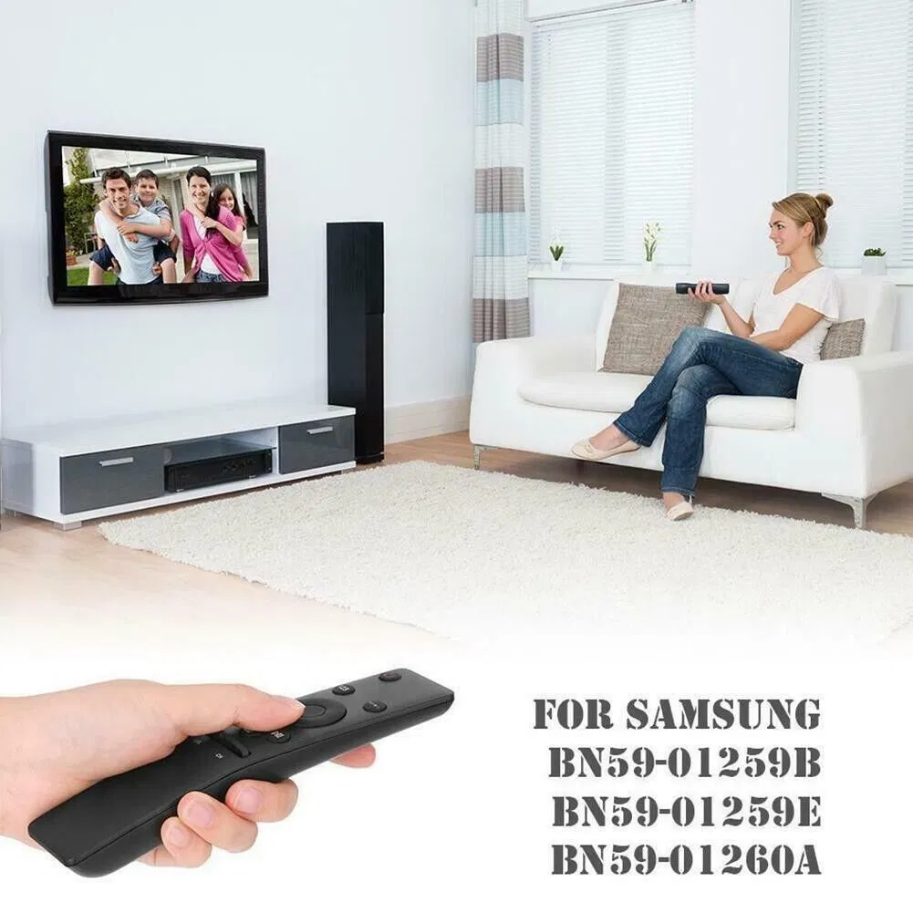 NEW Replacement BN59-01259E Remote Control For Samsung Smart TV LED 4K UHD photo 4