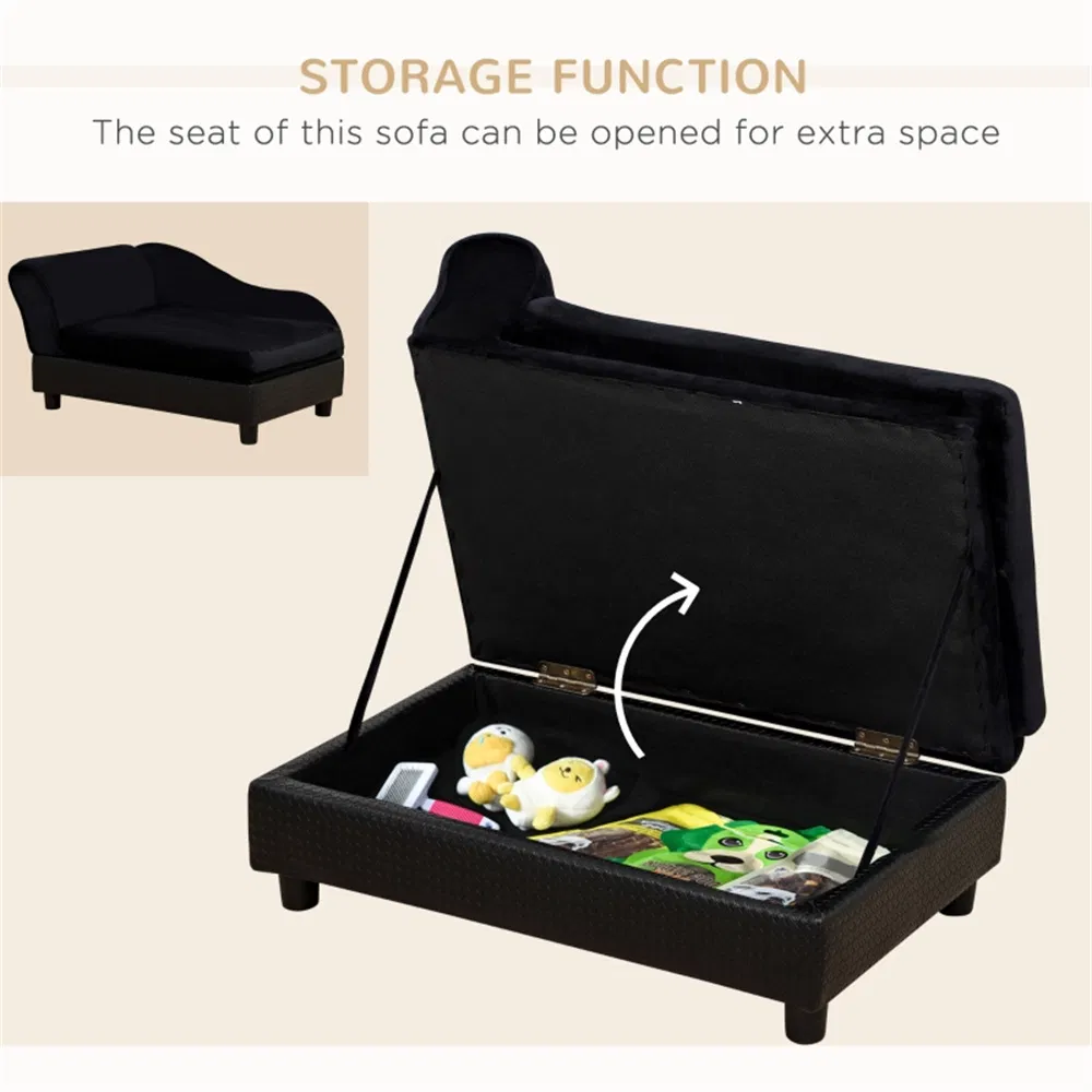 Dog Bed/ Rattan Pet Sofa ( Amazon Shipping)(Prohibited by WalMart) photo 6