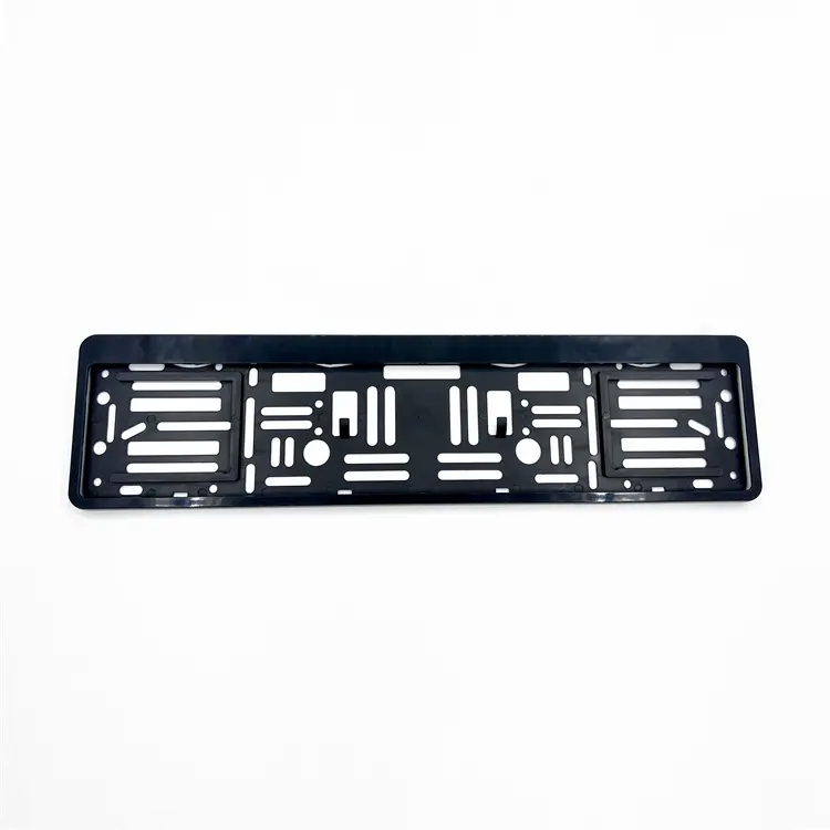 EU Universal Auto Car License Plate Holder Frame European German Russian UK GE photo 7