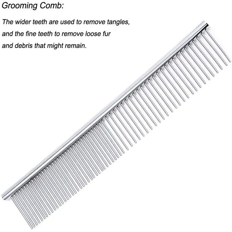 Pet Dog Grooming Scissors Stainless Straight Curved Thinning Shears Trimmer Kits photo 3