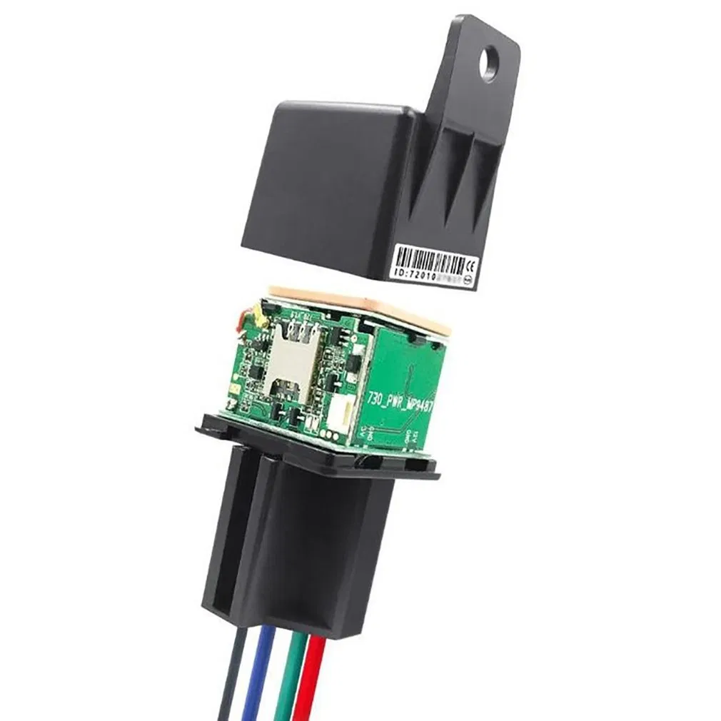 GPS Tracker Real-Time Tracking Locator Device GPRS GSM Car/Motorcycle Anti Theft photo 6