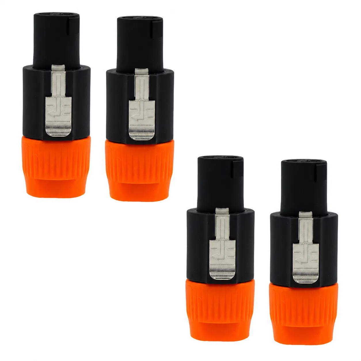 5Core Speakon Adapter High Quality Audio Jack Male Audio Pin Speaker Adapter Connector photo 1