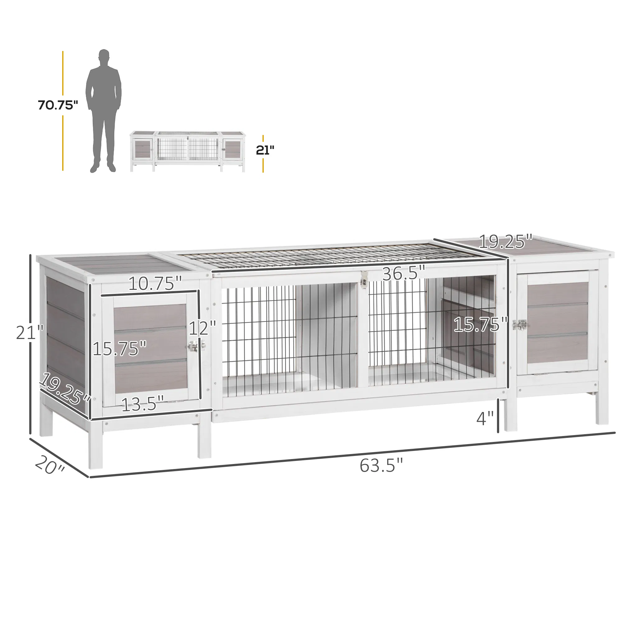 Small Animal Playpen Cage photo 5