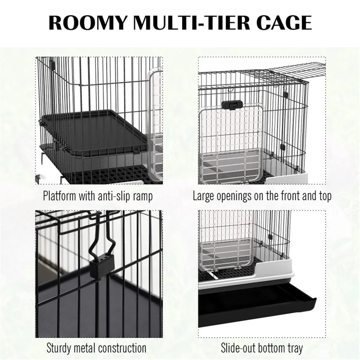 Small Animal Cage ( Amazon Shipping)(Prohibited by WalMart) photo 4