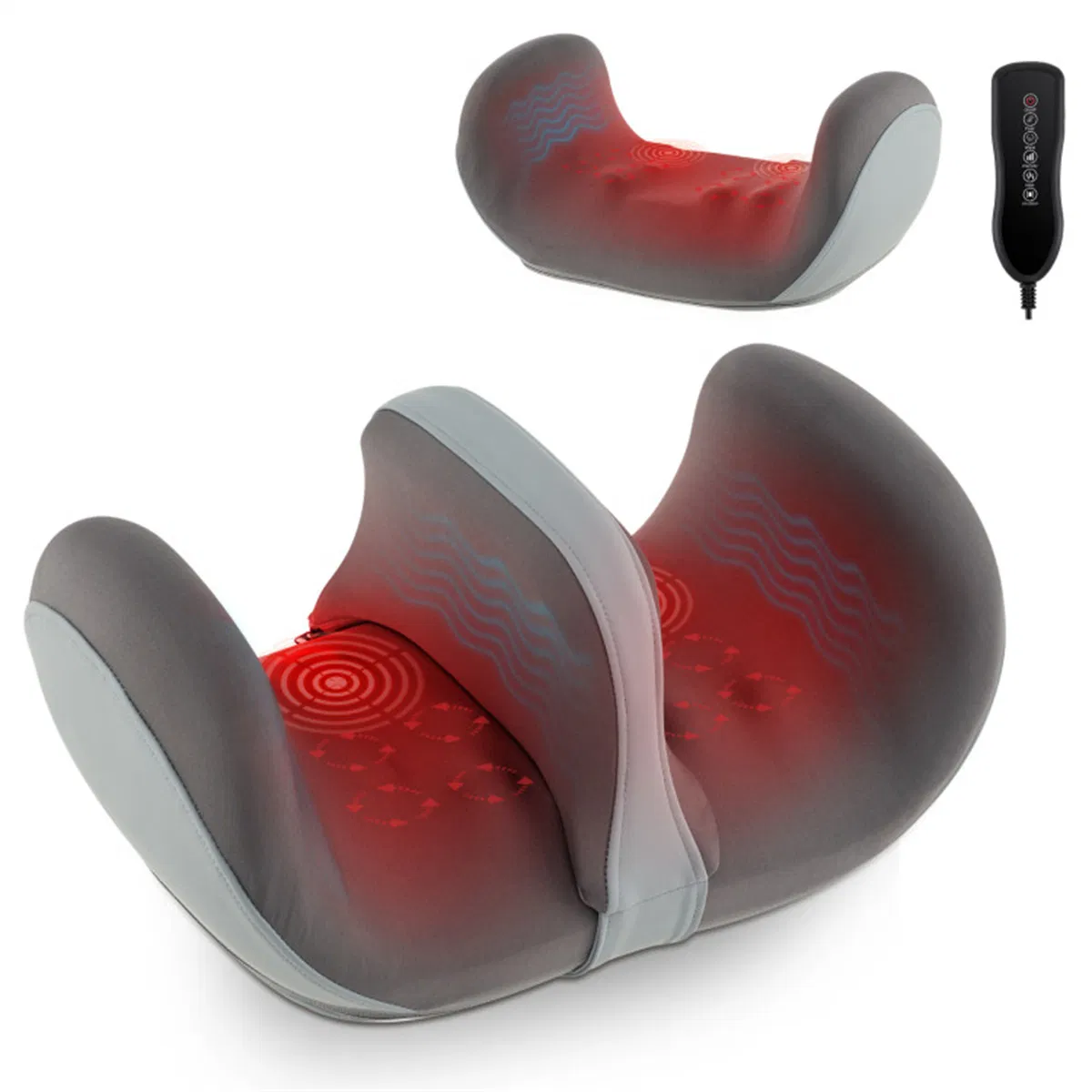 Foot massager with heating function photo 1