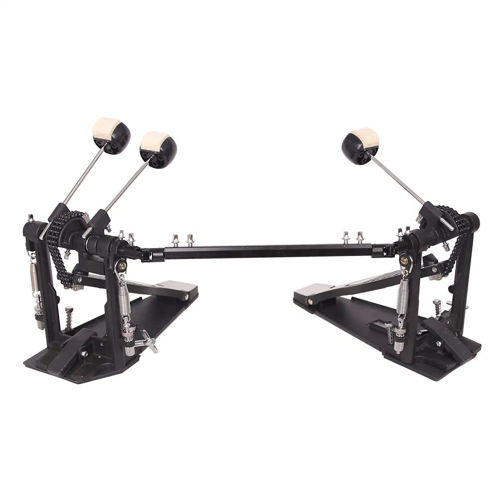 Double Kick Drum Pedal Professional Double Bass Drum Pedal photo 6